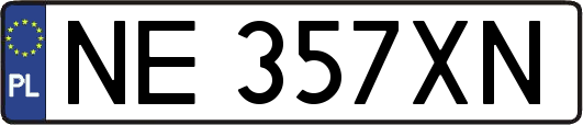 NE357XN