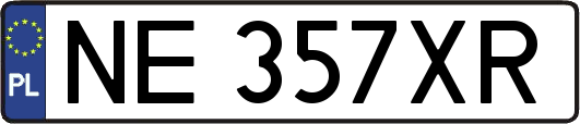 NE357XR
