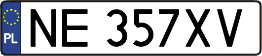 NE357XV