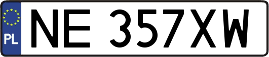 NE357XW