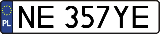 NE357YE