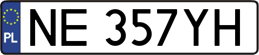 NE357YH