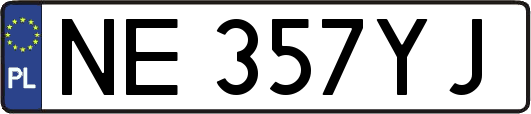 NE357YJ