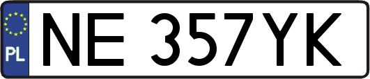 NE357YK