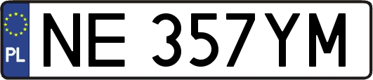 NE357YM