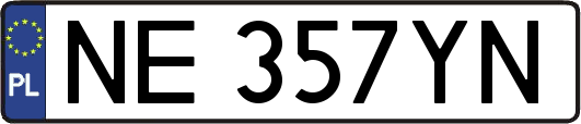 NE357YN