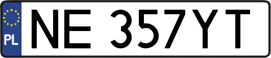 NE357YT