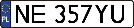 NE357YU