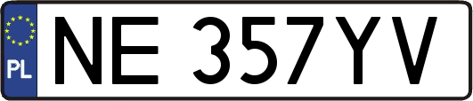 NE357YV