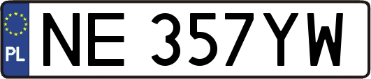 NE357YW