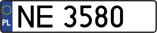 NE3580