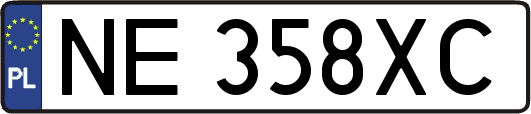 NE358XC