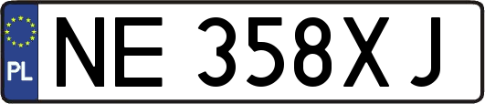 NE358XJ