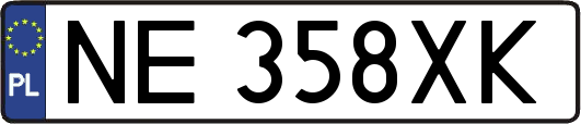 NE358XK