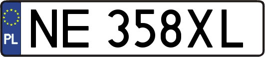 NE358XL