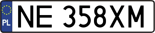 NE358XM