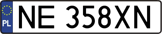 NE358XN
