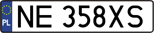 NE358XS