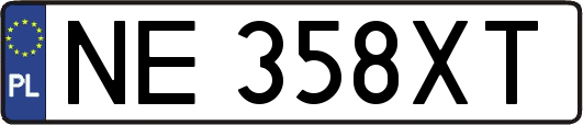 NE358XT