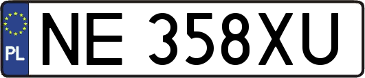 NE358XU