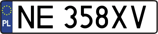 NE358XV