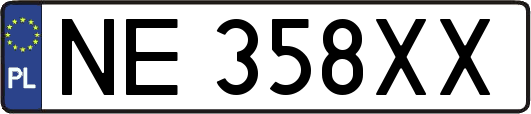NE358XX