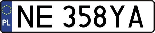 NE358YA