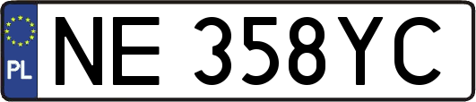 NE358YC