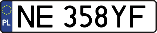 NE358YF