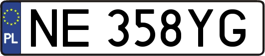 NE358YG