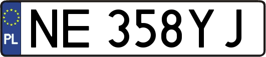 NE358YJ