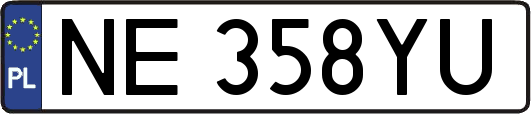 NE358YU