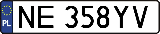 NE358YV