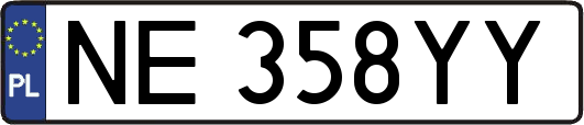 NE358YY