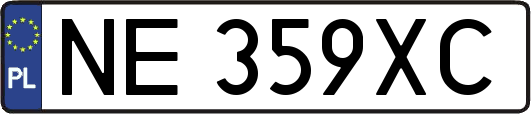 NE359XC