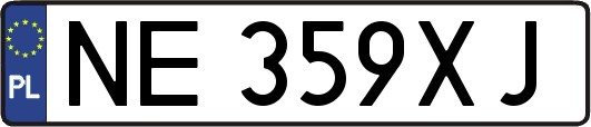 NE359XJ