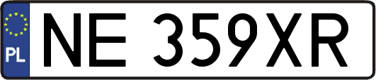 NE359XR