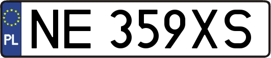 NE359XS