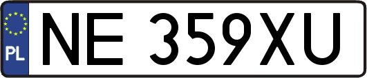 NE359XU