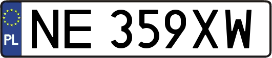 NE359XW