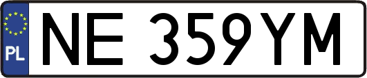 NE359YM