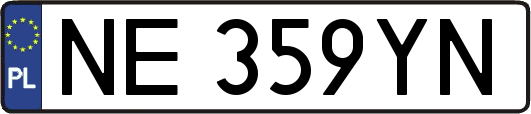 NE359YN