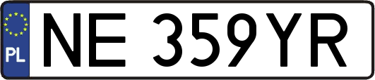 NE359YR