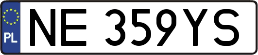 NE359YS