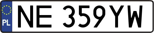 NE359YW