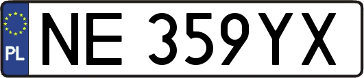 NE359YX