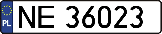 NE36023