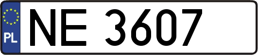 NE3607
