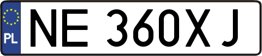 NE360XJ