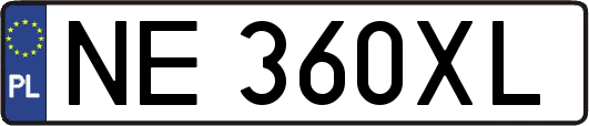 NE360XL